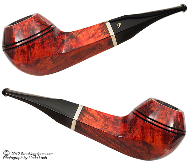 Peterson Kinsale Smooth (XL21) Fishtail