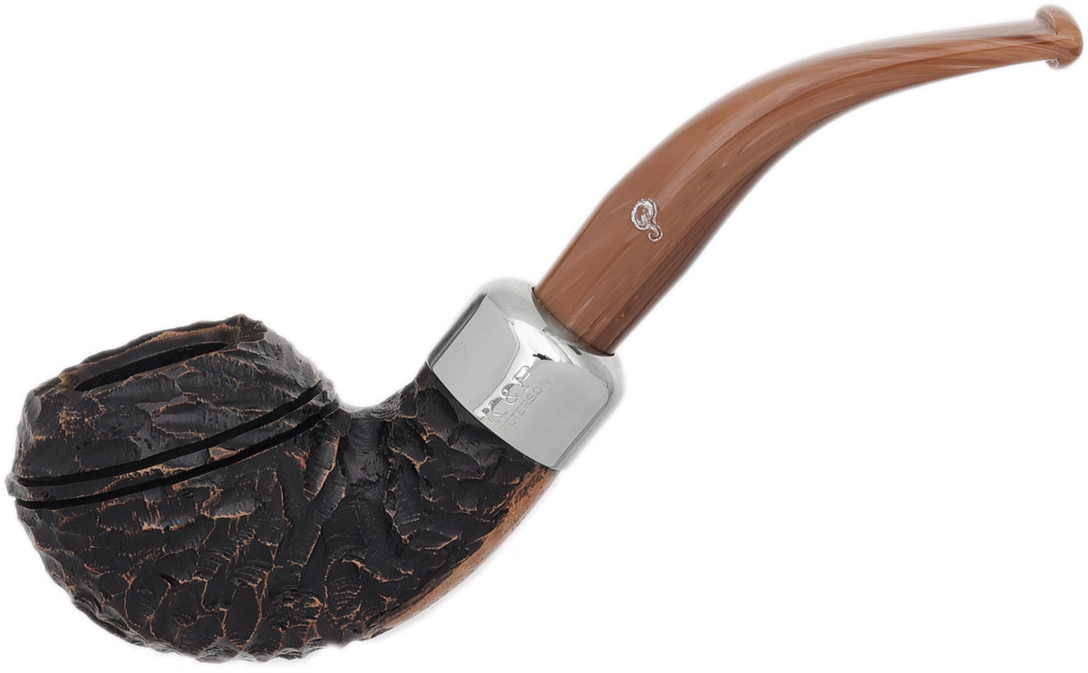Peterson Derry Rusticated (999) Fishtail
