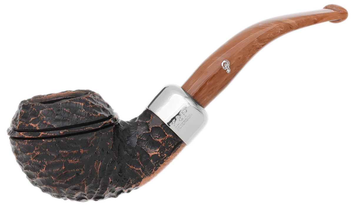 Peterson Derry Rusticated (999) Fishtail