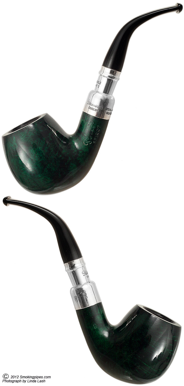 Peterson Green Spigot (68) Fishtail