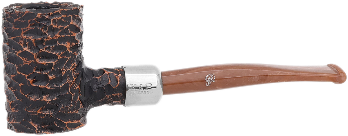 Peterson Derry Rusticated (701) Fishtail