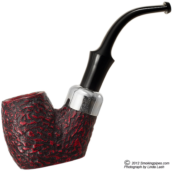 Peterson System Standard Rusticated (304) Fishtail
