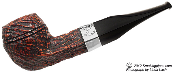 Peterson Aran Nickel Mounted Sandblasted (150) Fishtail