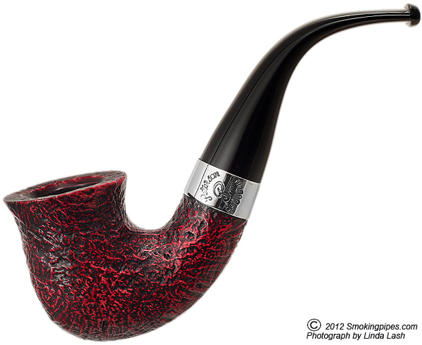 Peterson Wicklow Sandblasted (05) Fishtail