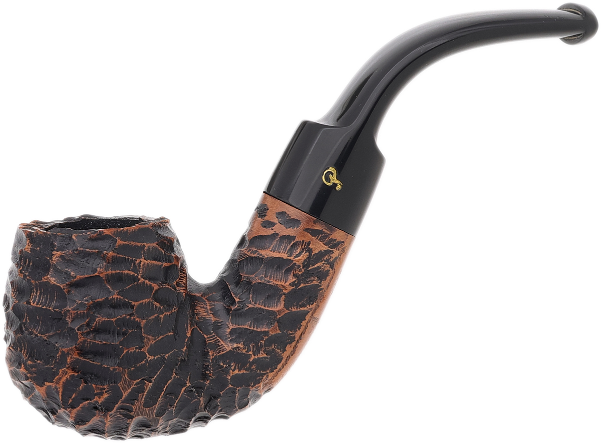 Peterson Aran Rusticated (221) Fishtail
