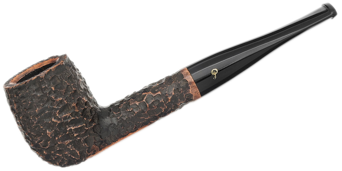 Peterson Aran Rusticated (6) Fishtail