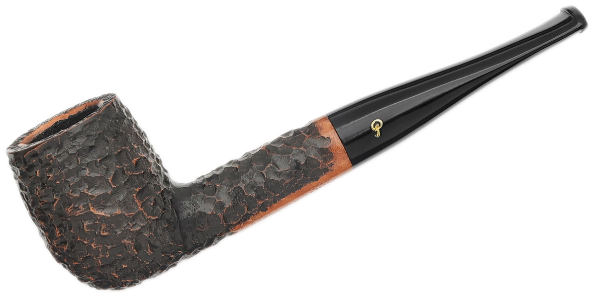 Peterson Aran Rusticated (6) Fishtail