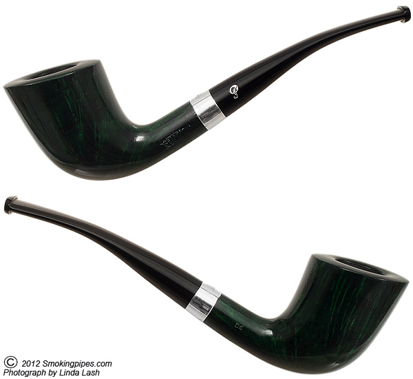 Peterson Racing Green (D6) Fishtail