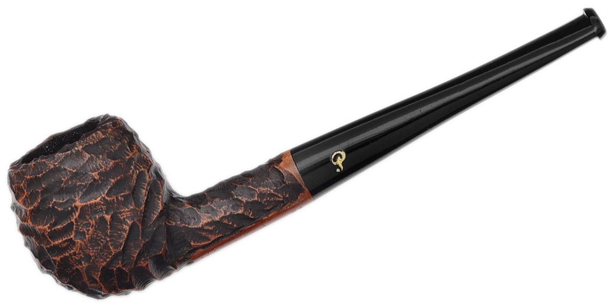 Peterson Aran Rusticated (84) Fishtail