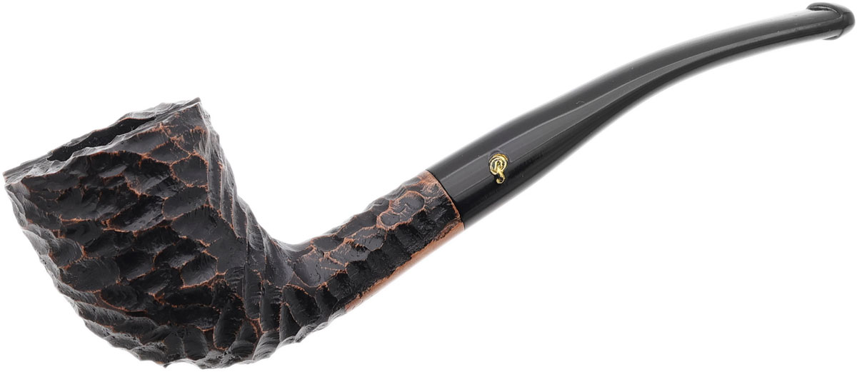 Peterson Aran Rusticated (129) Fishtail