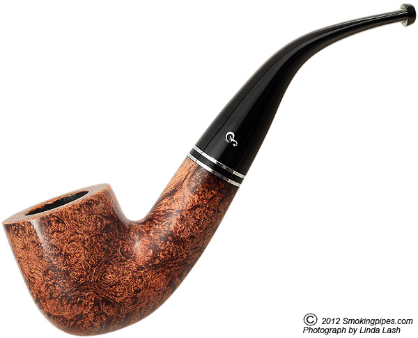 Peterson Dublin Filter (01) Fishtail (9mm)