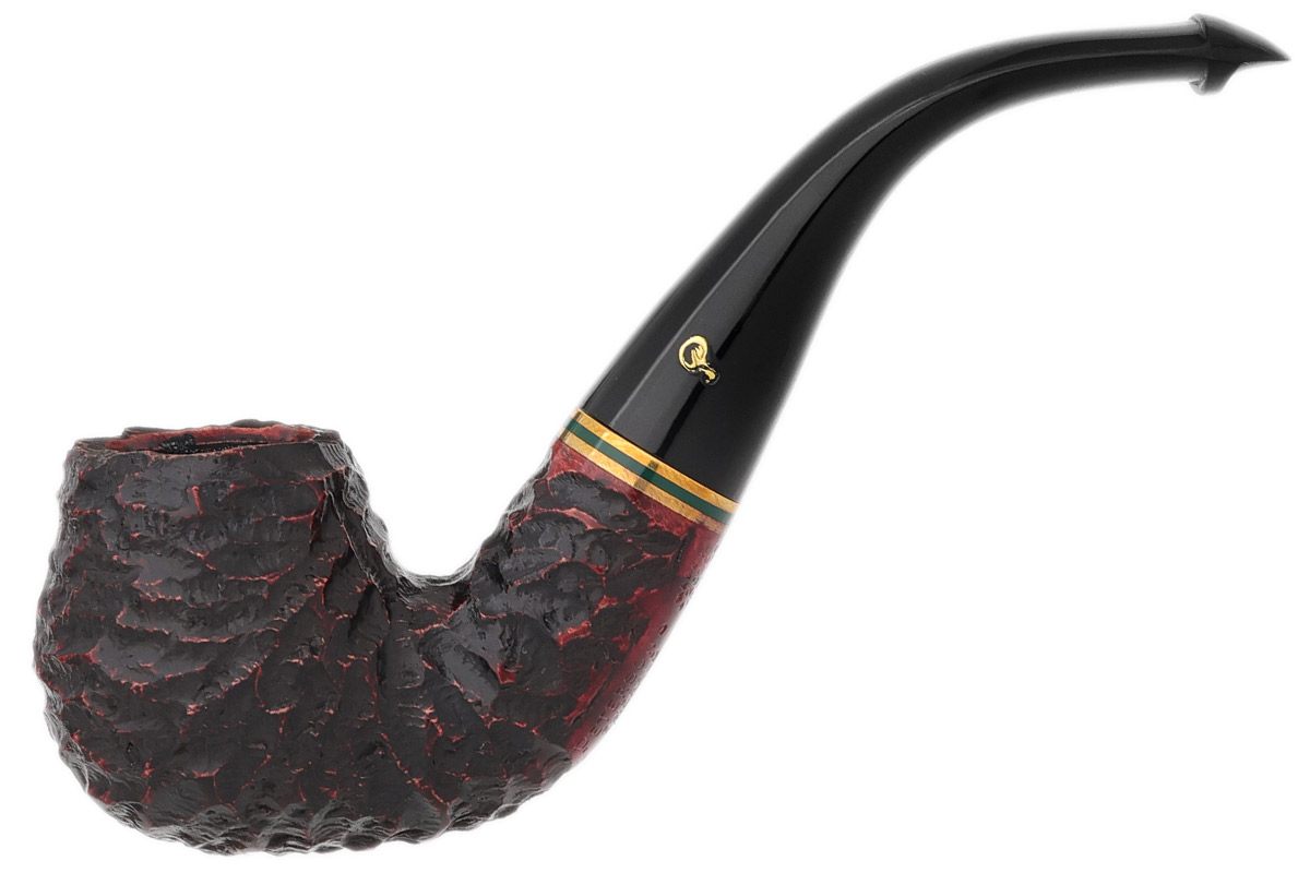 彼得森 Emerald 系列 230号 锈蚀 弯式撞球斗