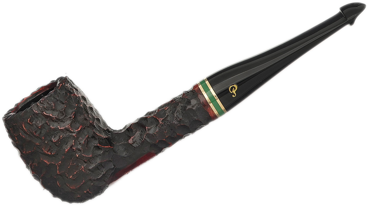 Peterson Emerald Rusticated (15) P-Lip