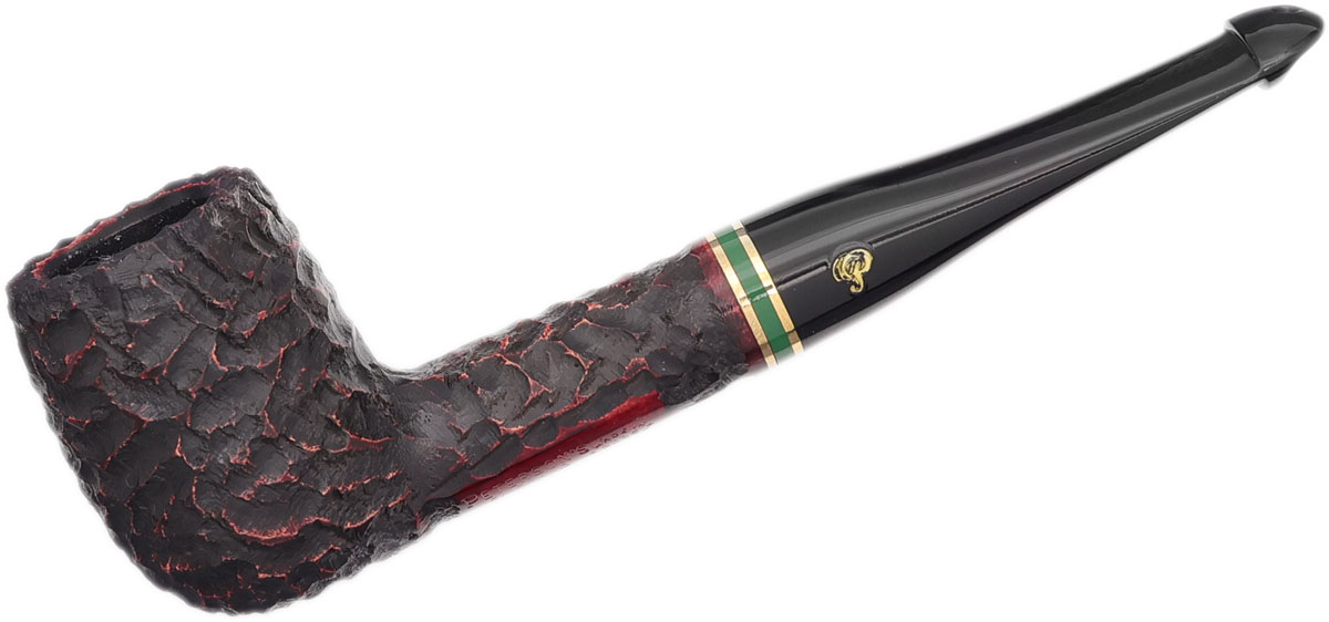 Peterson Emerald Rusticated (15) P-Lip