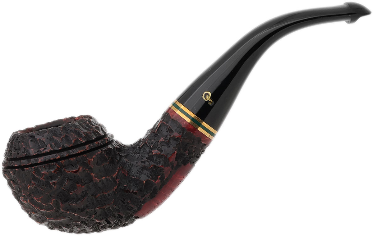 Peterson Emerald Rusticated (999) P-Lip