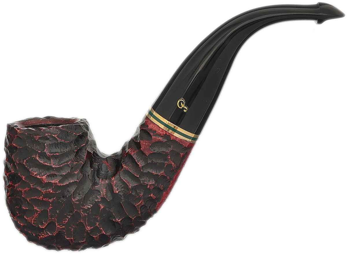 Peterson Emerald Rusticated (X220) P-Lip