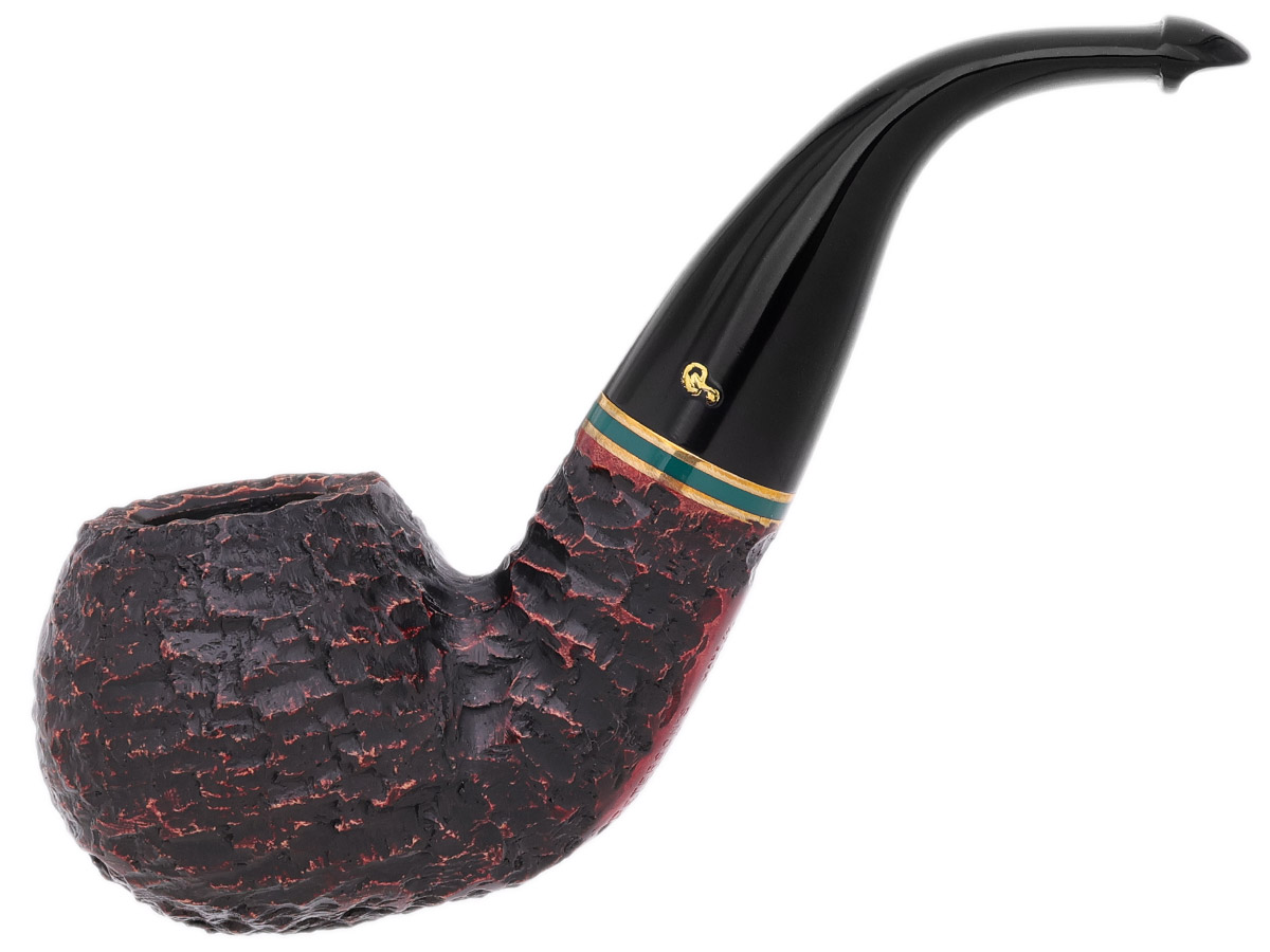 Peterson Emerald Rusticated (XL02) P-Lip