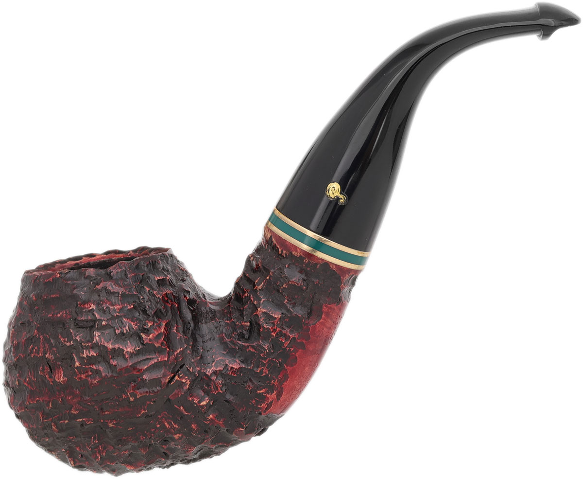 Peterson Emerald Rusticated (XL02) P-Lip