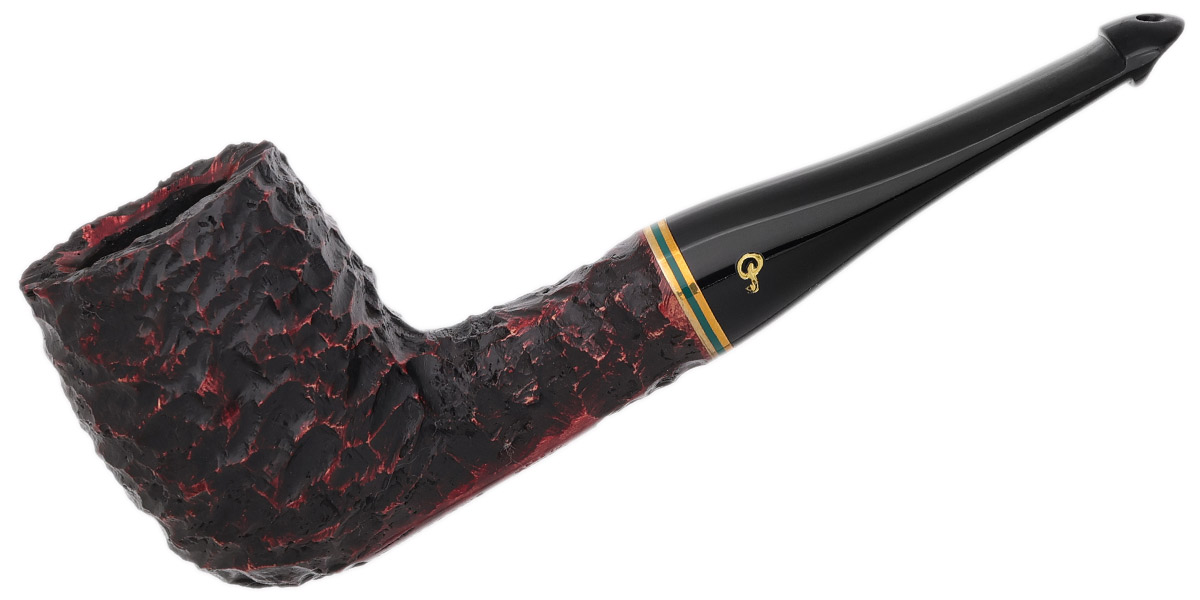 Peterson Emerald Rusticated (106) P-Lip