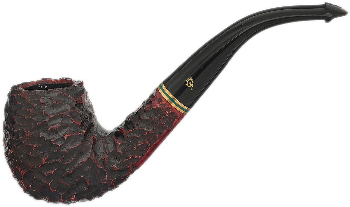 Peterson Emerald Rusticated (69) P-Lip