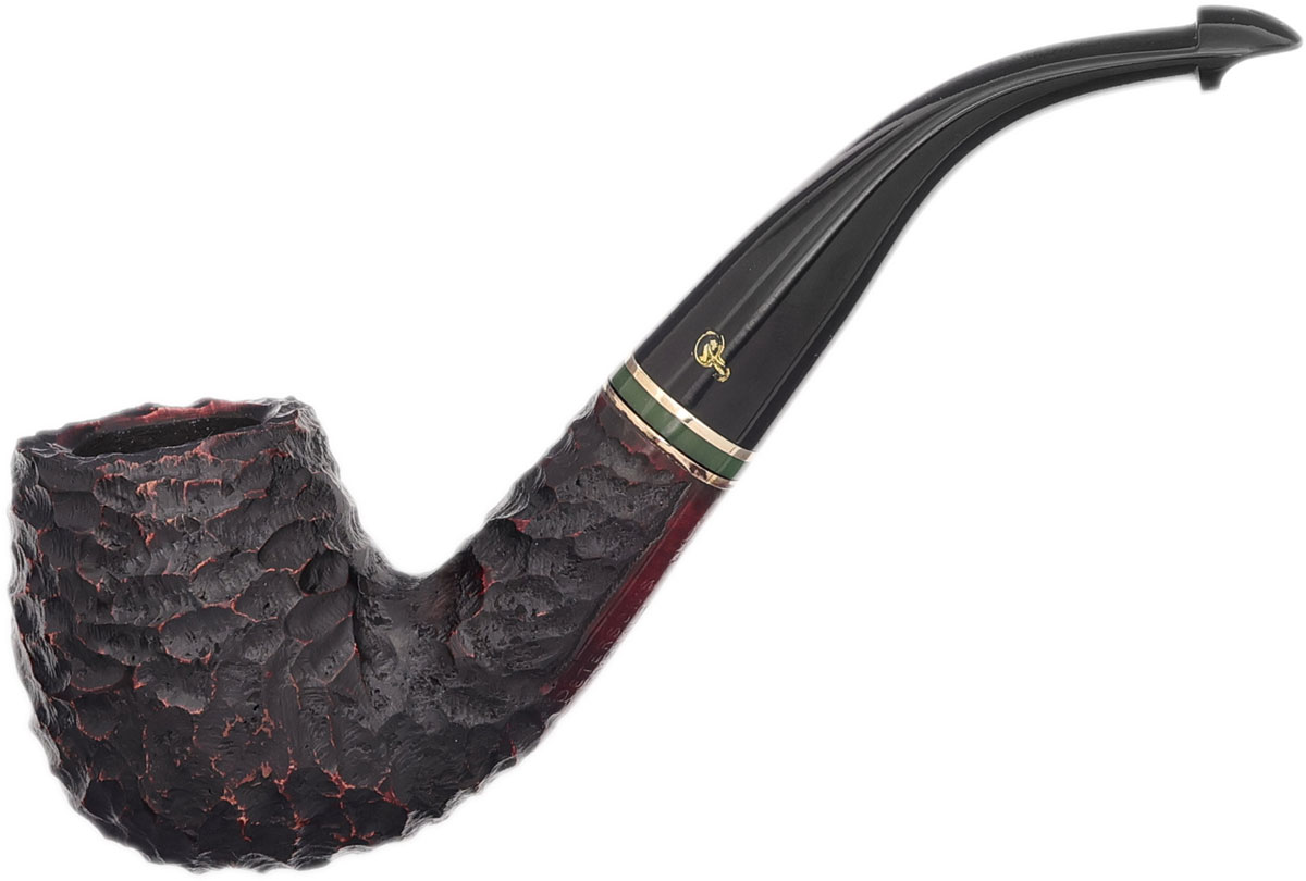 彼得森 Emerald 系列 65号 锈蚀 弯式撞球斗