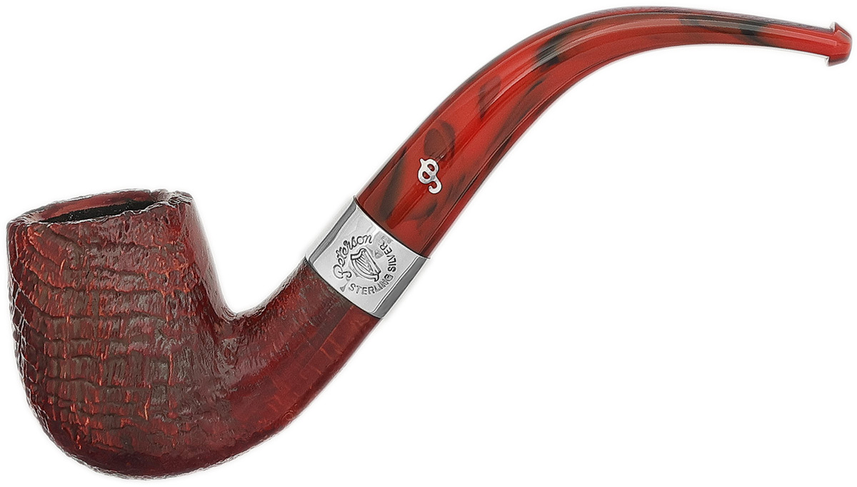 Peterson Irish Harp Sandblasted (65) Fishtail