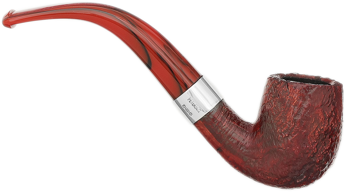 Peterson Irish Harp Sandblasted (65) Fishtail