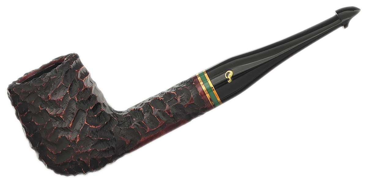 Peterson Emerald Rusticated (X105) P-Lip