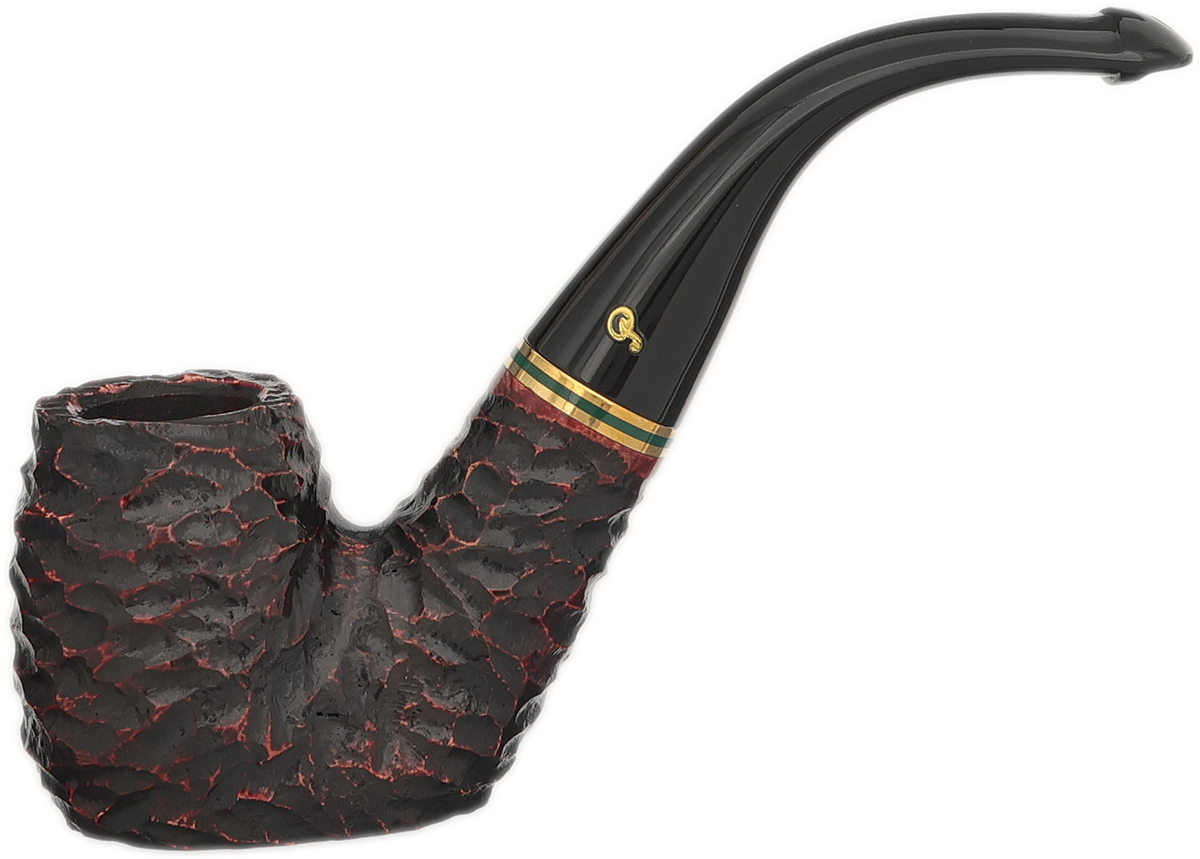 彼得森 Emerald 系列 304号 锈蚀