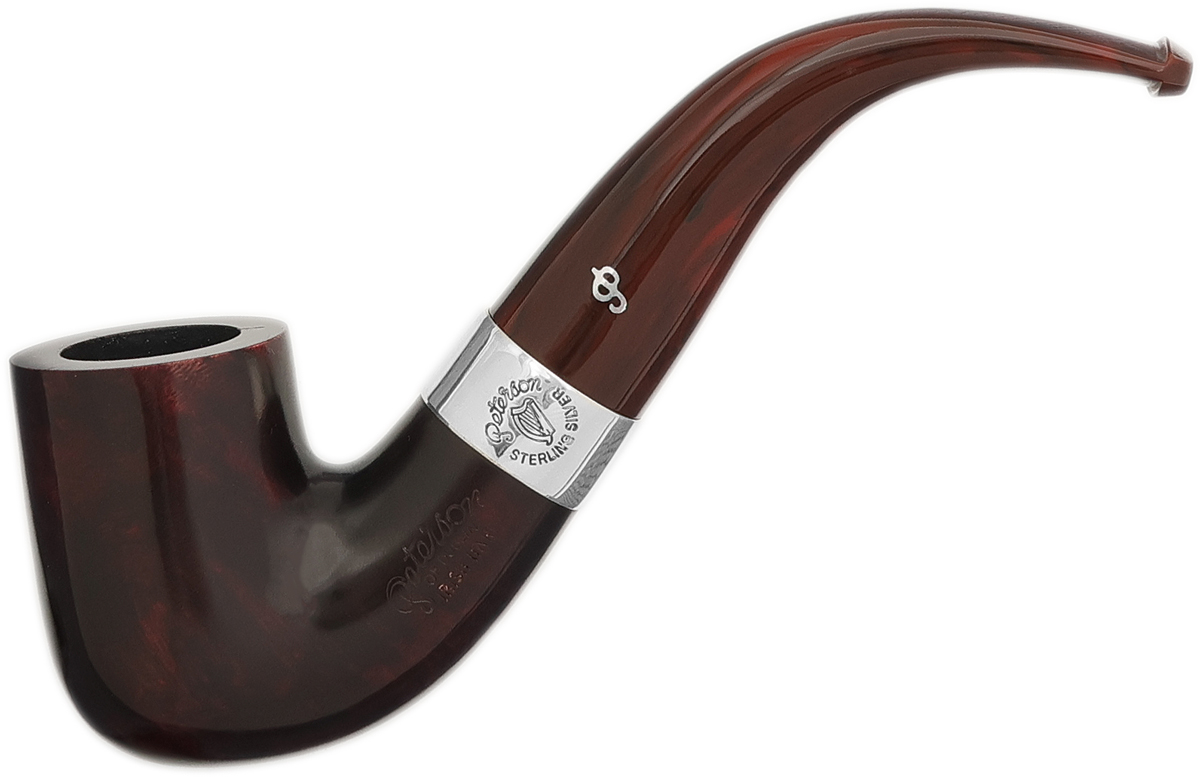 彼得森 Irish Harp 系列 338号 弯式撞球斗