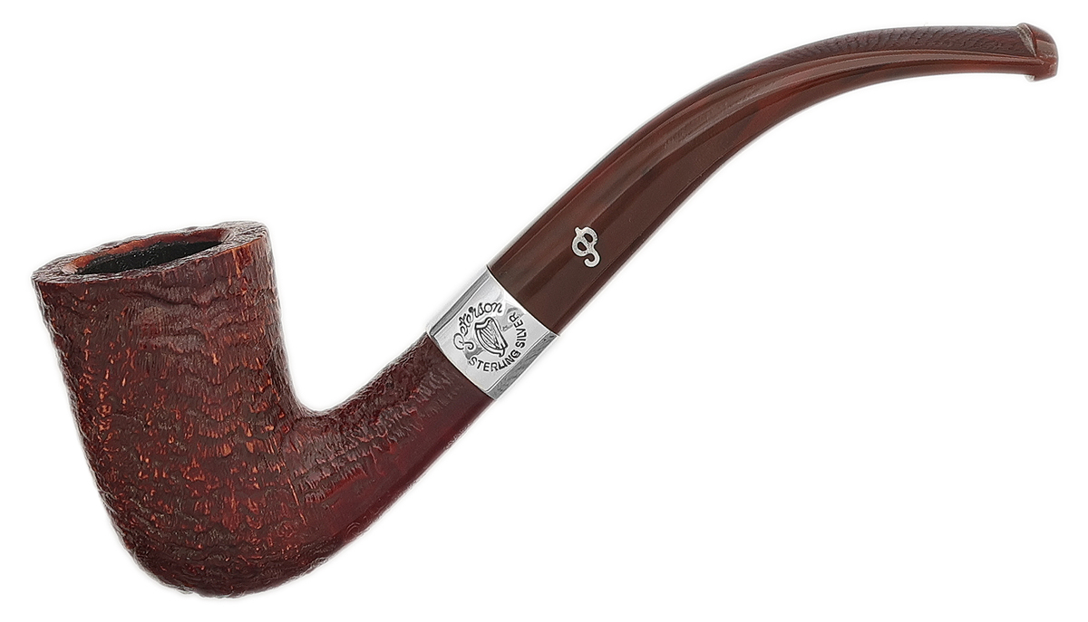 Peterson Irish Harp Sandblasted (128) Fishtail