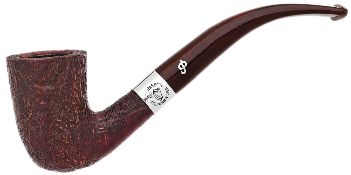 Peterson Irish Harp Sandblasted (128) Fishtail