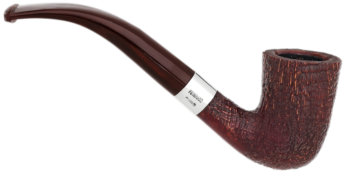 Peterson Irish Harp Sandblasted (128) Fishtail