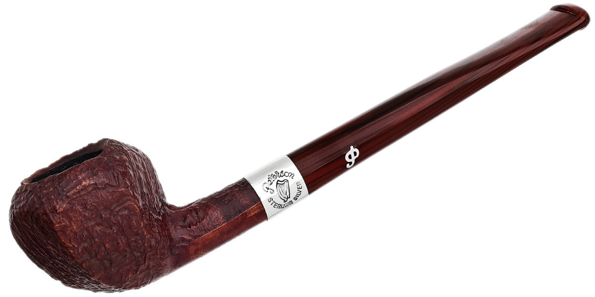 Peterson Irish Harp Sandblasted (3085) Fishtail