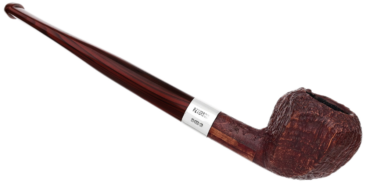 Peterson Irish Harp Sandblasted (3085) Fishtail