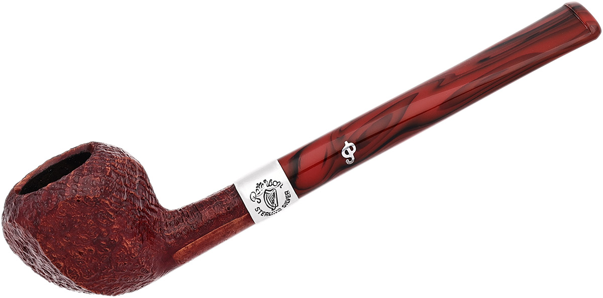 Peterson Irish Harp Sandblasted (3085) Fishtail
