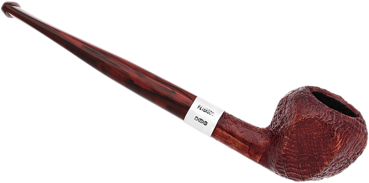Peterson Irish Harp Sandblasted (3085) Fishtail