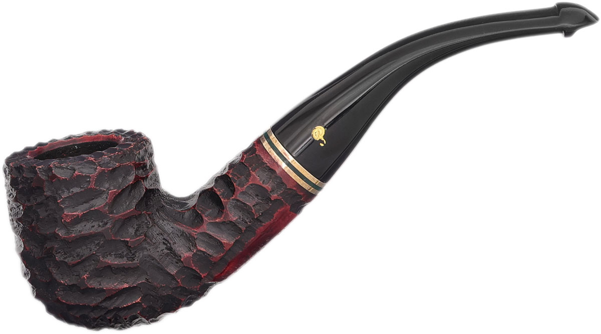 Peterson Emerald Rusticated (01) P-Lip
