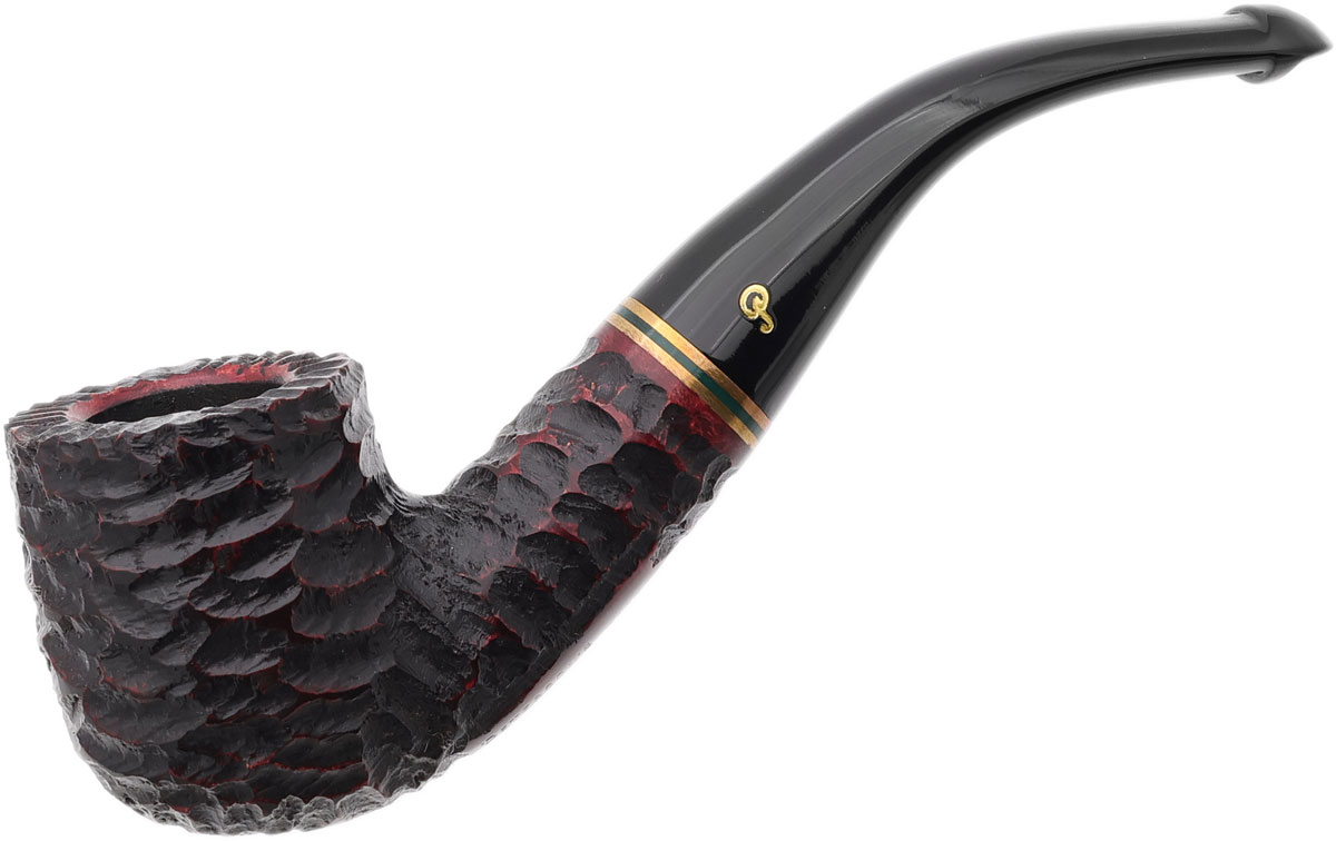 Peterson Emerald Rusticated (01) P-Lip
