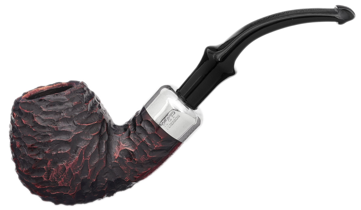 Peterson System Standard Rusticated (B42) P-Lip