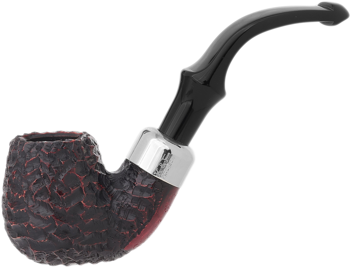 Peterson System Standard Rusticated (314) P-Lip