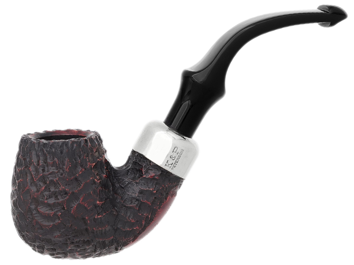 Peterson System Standard Rusticated (314) P-Lip