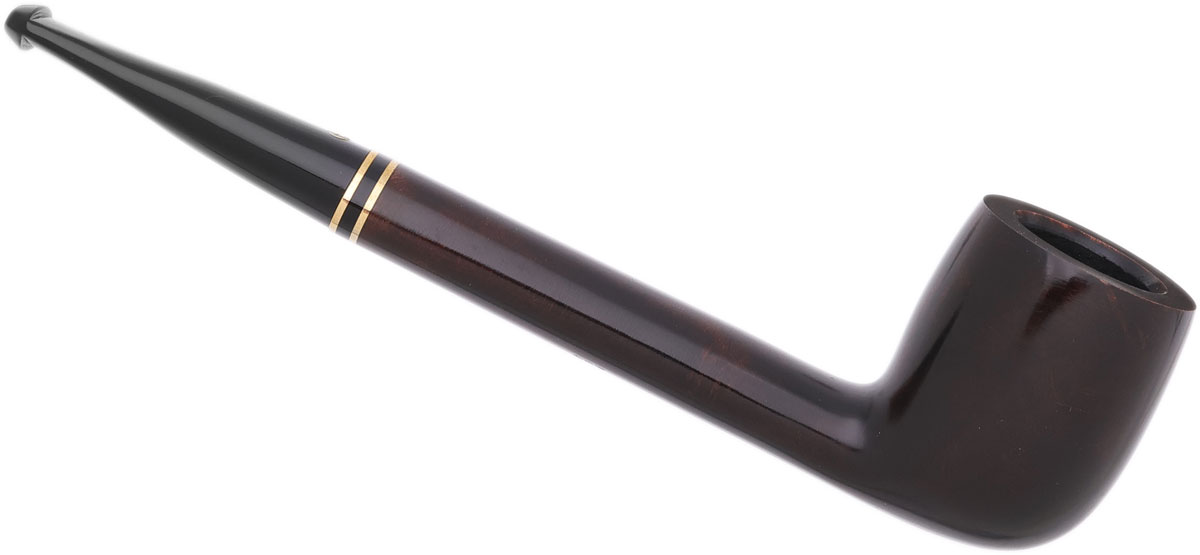 Tyrone (264) Fishtail Tobacco Pipe
