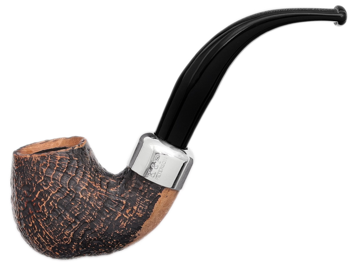 Peterson Arklow Sandblasted (230) Fishtail
