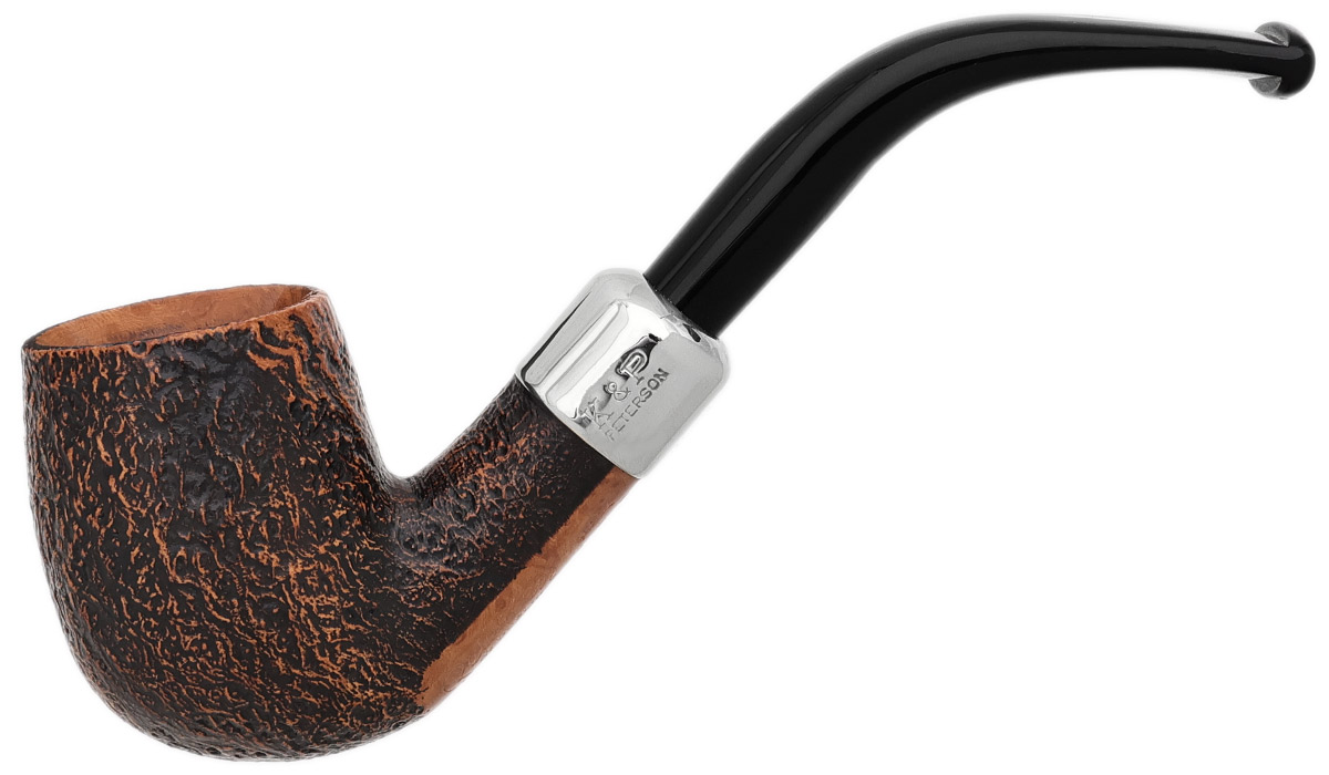 Peterson Arklow Sandblasted (65) Fishtail