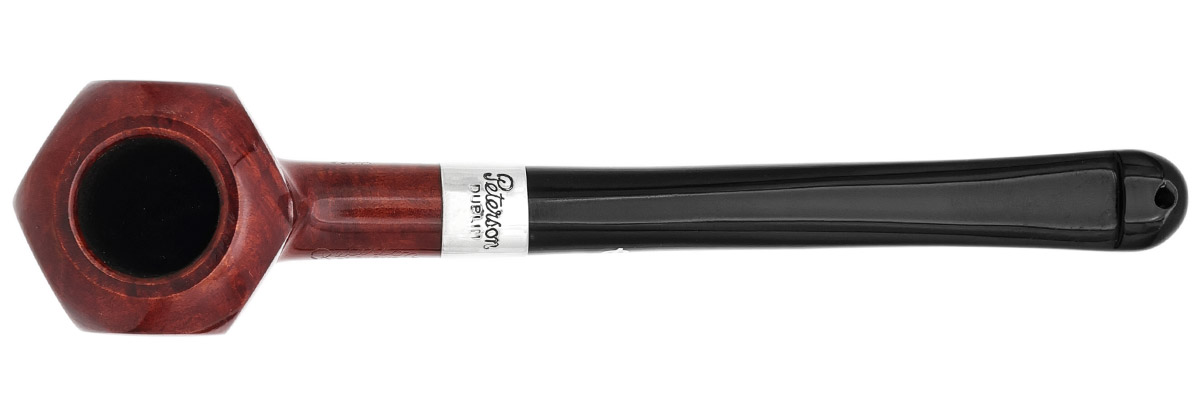 Peterson Deluxe Classic Terracotta (3085) P-Lip