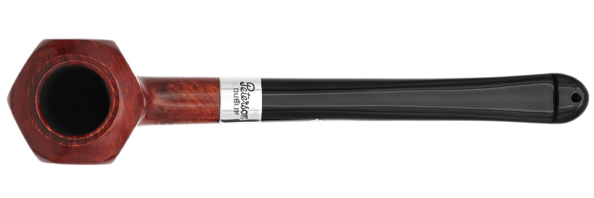 Peterson Deluxe Classic Terracotta (3085) P-Lip