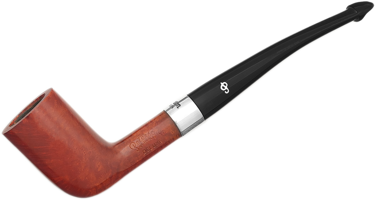 Peterson Deluxe Classic Terracotta (124) P-Lip