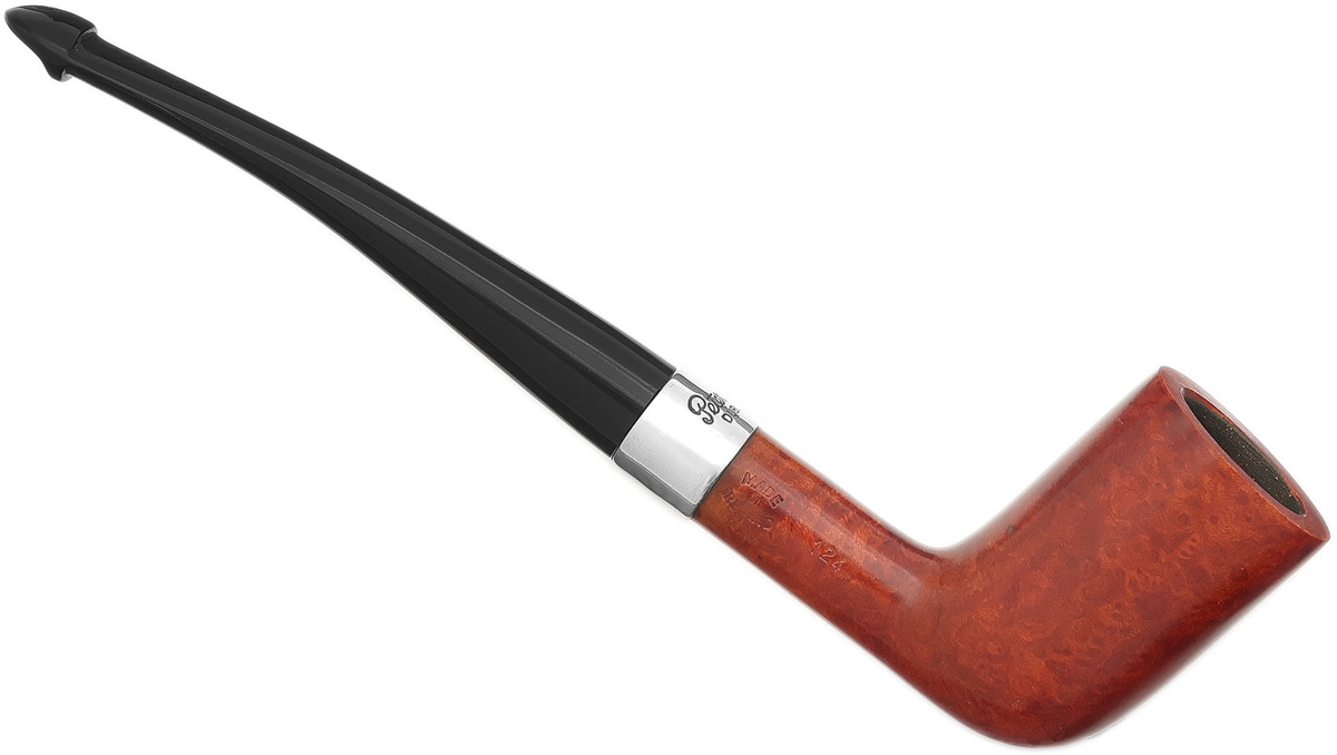 Peterson Deluxe Classic Terracotta (124) P-Lip