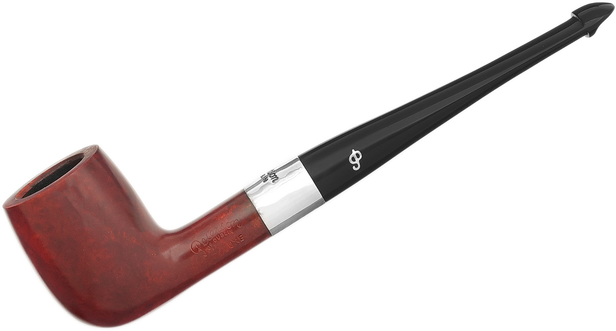 Peterson Deluxe Classic Terracotta (102) P-Lip